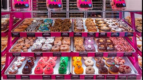 Pinkbox Doughnuts to relocate, open Eastern Location on December 18