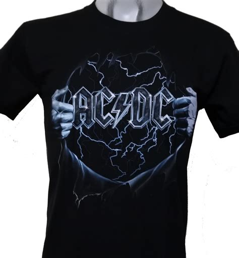 AC/DC t-shirt size M – RoxxBKK