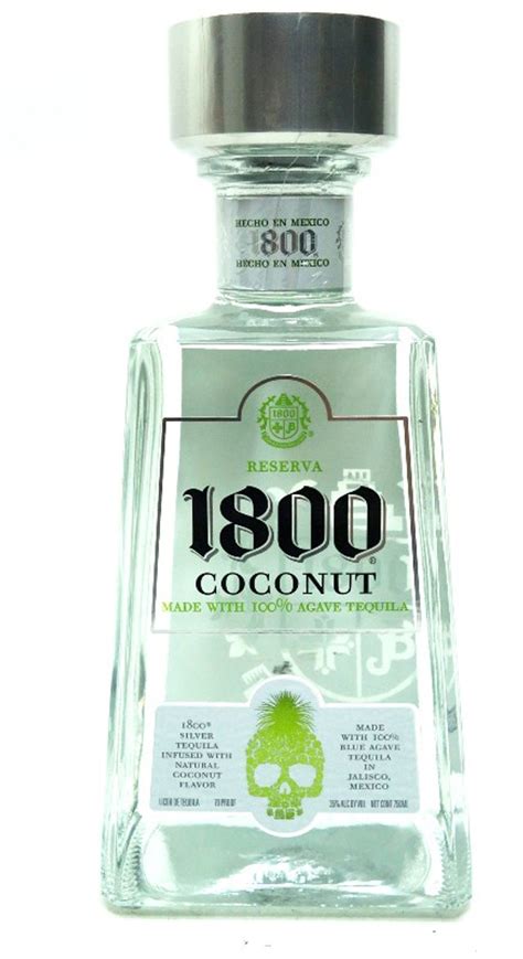 1800 COCONUT TEQUILA - Old Town Tequila