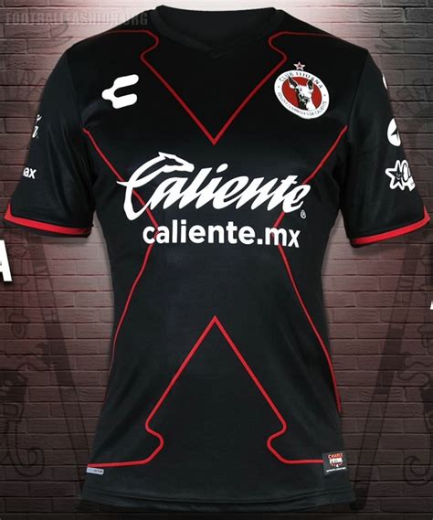 Xolos de Tijuana 2018 Charly Third Jersey – FOOTBALL FASHION.ORG