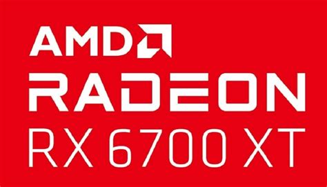 AMD Radeon RX 6700 XT logo teased, will rock 12GB GDDR6 memory - Flipboard