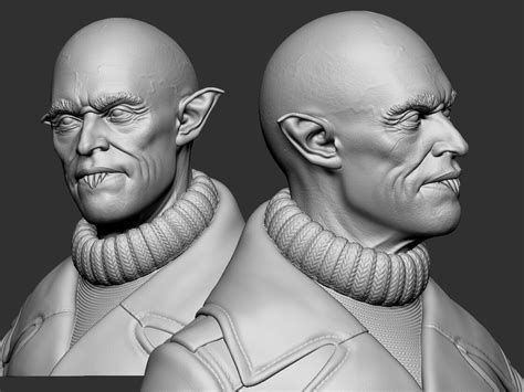 ArtStation - Nosferatu | Resources