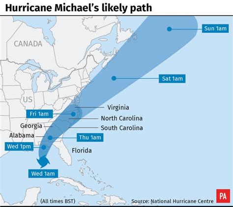 Florida coast evacuated as hurricane strengthens into Category 2 storm | BT