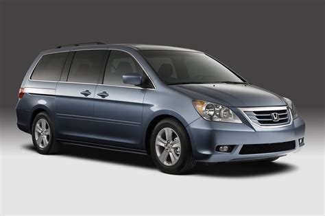 2010 Honda Odyssey Review, Ratings, Specs, Prices, and Photos - The Car ...