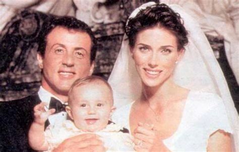 The Truth About Sylvester Stallone's Wife- Jennifer Flavin - TheNetline