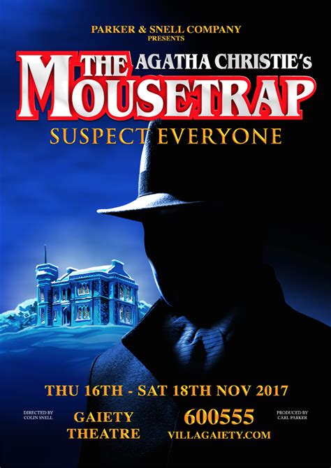 The Mousetrap - Parker & Snell Company