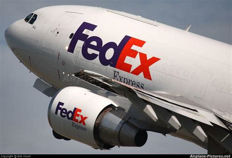 FedEx Airlines Logo - LogoDix