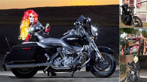 Top 9 Motorcycle Halloween Costumes | Hdforums