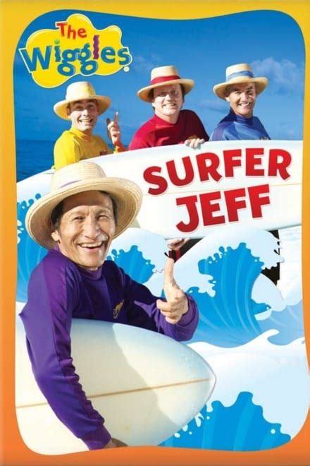 The Wiggles : Surfer Jeff (2012) — The Movie Database (TMDB)