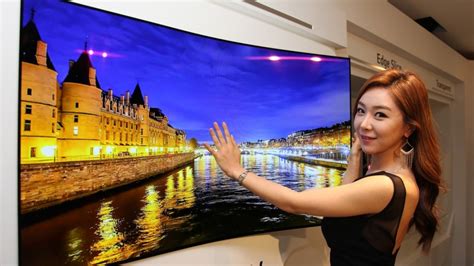 Will LG's wallpaper-thin OLED TV catch on? | Extremetech