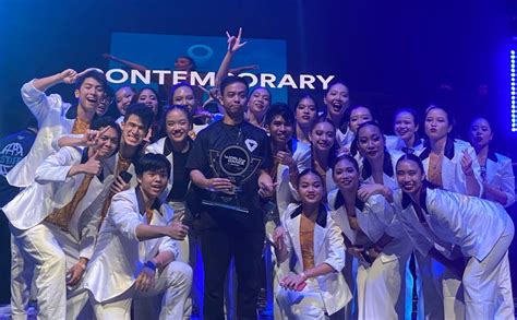 Company of Ateneo Dancers wins at World of Dance National Finals | News | Ateneo de Manila ...