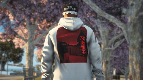 Hoodie Chinese Collection for MP Male [SP / FiveM] - GTA5-Mods.com