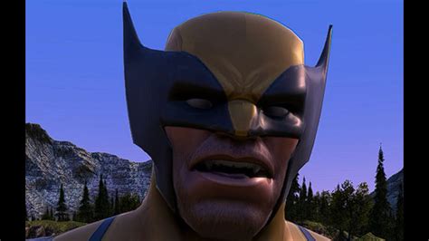 Wolverine Vs Hulk - Funny - Ultimate Epic Battle Simulator - YouTube