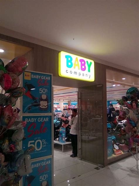 BABY COMPANY in SM MEGAMALL | SM Megamall Directory