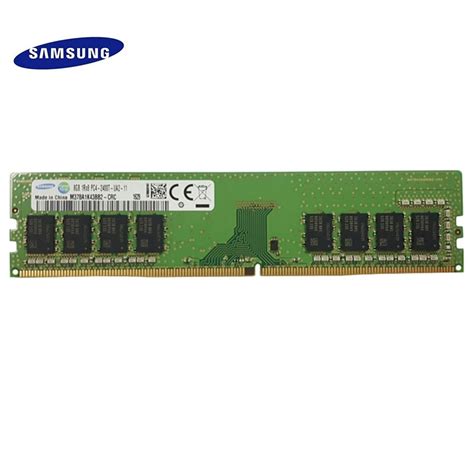 Samsung DDR4 2400MHZ 4GB 8GB 16GB Desktop PC DIMM Memory RAM 240 pins ...