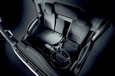 Isuzu NPR Interior - Isuzu Argentina