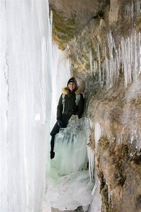 Michigan’s Eben Ice Caves – The Ultimate Guide | Hello Wanderlust Family