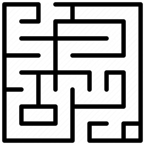 Maze | Free Images at Clker.com - vector clip art online, royalty free & public domain