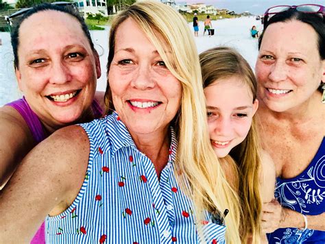 Fun with Stacy on the beach. 2018 Florida Panhandle Panhandle, Stacy, Rebecca, Florida, Daughter ...