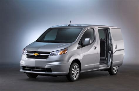 Commercial Truck Success Blog: 2016 CHEVROLET CITY EXPRESS