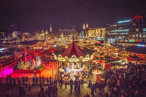 Zurich Christmas Market Guide 2024: Christmas Markets in Zurich You Can ...