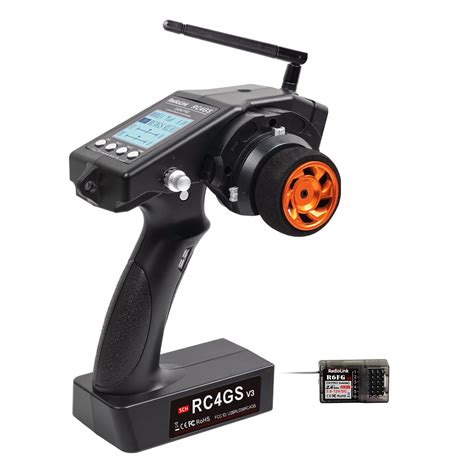 Best Cheap RC Transmitter and Receiver: Top Picks for 2023 – HobbyGradeRC.com