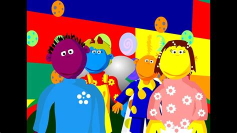 Tweenies Theme Song (2004) - YouTube