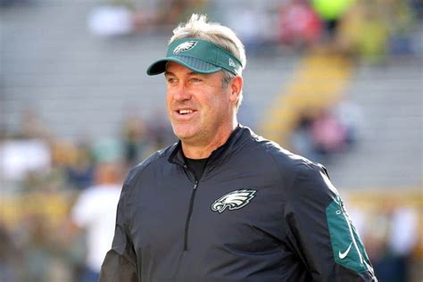 WATCH EAGLES COACH DOUG PEDERSON'S WEDNESDAY PRESSER! | Fast Philly Sports