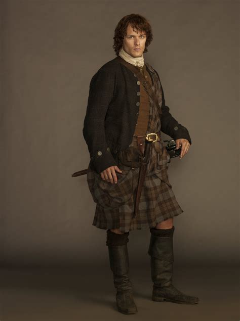 Outlander - Cast Photo - Outlander 2014 TV Series Photo (37432468) - Fanpop