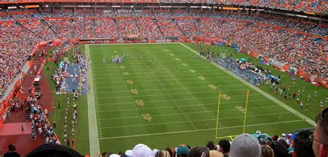 Miami Hurricanes Football Tickets | Vivid Seats