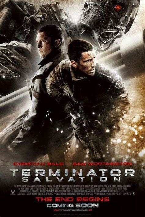 peliculas latino: TERMINATOR 4- SALVATION