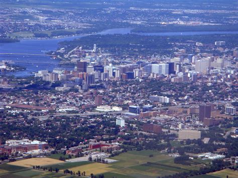 ottawa aerial photo - Duncan.co