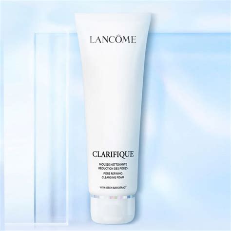 Lancôme Clarifique Cleansing Foam 125ml