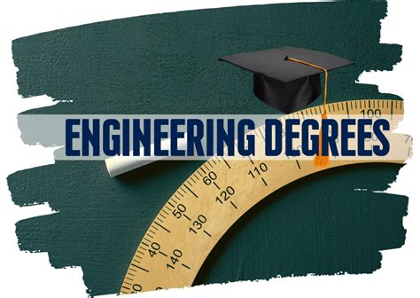 Engineering Degree Types - College Cliffs