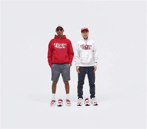 PHARRELL AND NIGO, WORKING TOGETHER FOR ADIDAS