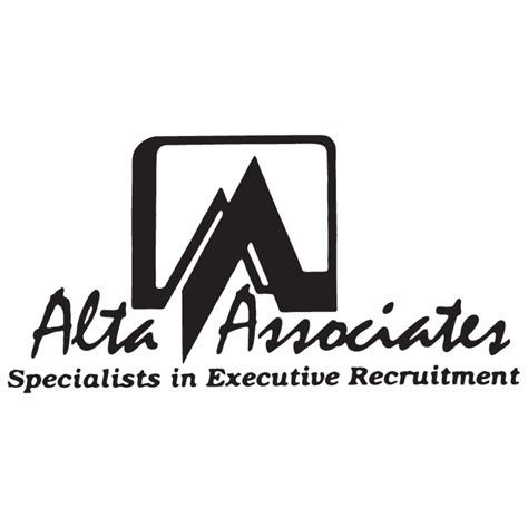 Alta Associates logo, Vector Logo of Alta Associates brand free ...