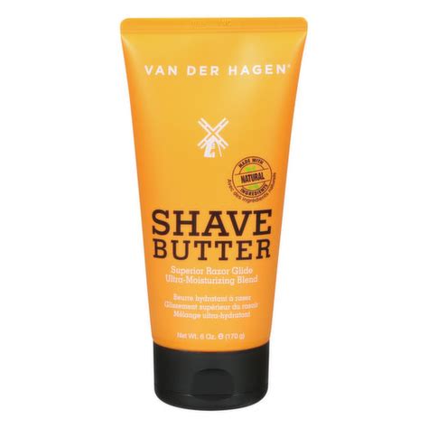 Van Der Hagen Shave Butter