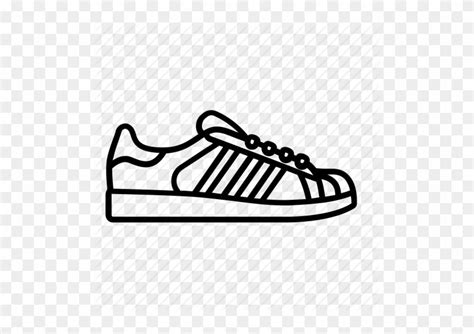 Adidas Shoes Drawing