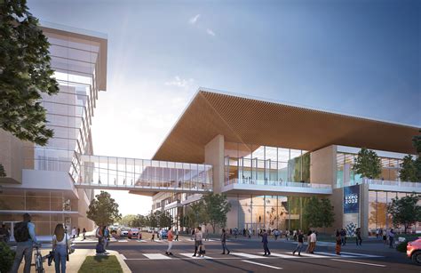 Raleigh Convention Center Expansion Plans, Renderings Unveiled During ...