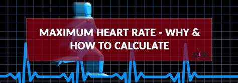 Calculate Your Maximum Heart Rate - Data Thursday - Run Fast Academy