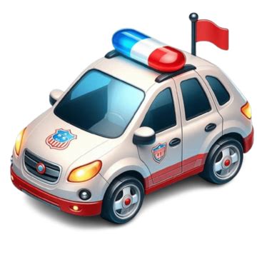 Police Car Art PNG Transparent Images Free Download | Vector Files ...