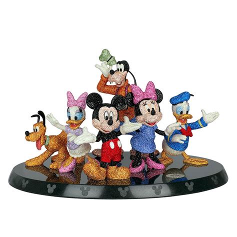 Mickey Mouse Celebrates 90th Anniversary With Limited Edition Collectibles. This Is Where To Get ...