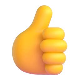 Thumbs Up Emoji Meaning in Aymara - What it Means? ― 👍