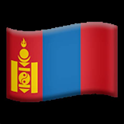 🇲🇳 Flag: Mongolia Emoji Copy Paste 🇲🇳