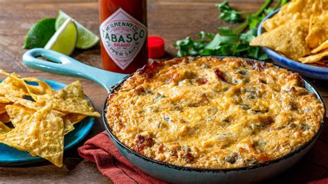 Taco Dip | TABASCO® Recipes