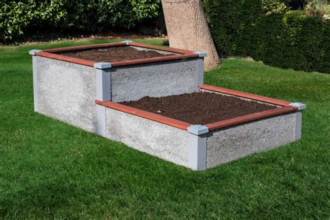 4'x8'x1' Raised Bed Garden Kit by Durable GreenBed