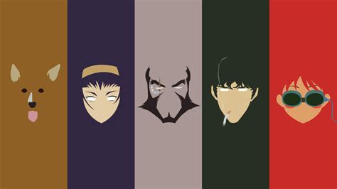 Cowboy Bebop Characters by Naqphotos on DeviantArt