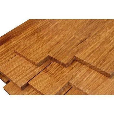 3 To 10 Ft Brown African Teak Wood, Thickness: 1.5 To 4 Inch at Rs 2200/cubic feet in Bengaluru