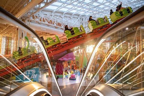 New Jersey’s American Dream Mall Is Still Waiting to Fully Open - The ...