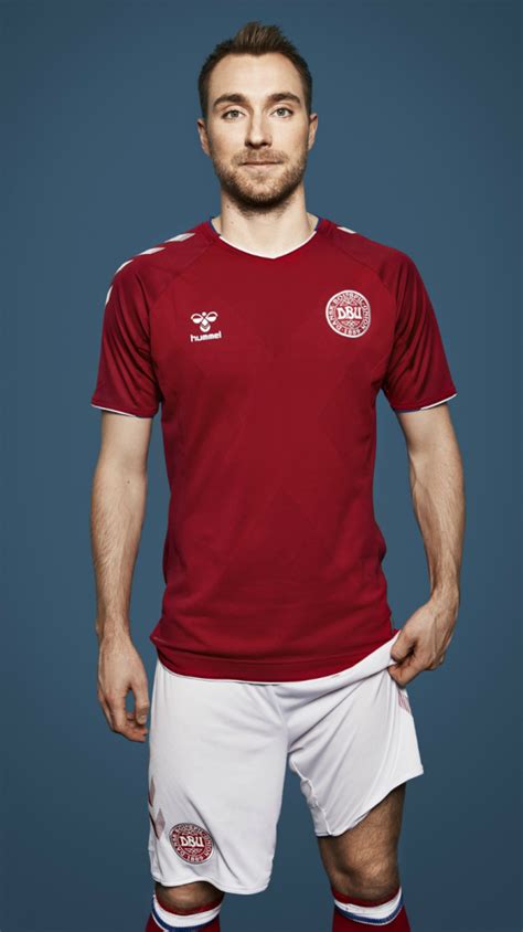 New Denmark World Cup Jersey 2018 | Hummel Danish WC 2018 Kits | Football Kit News